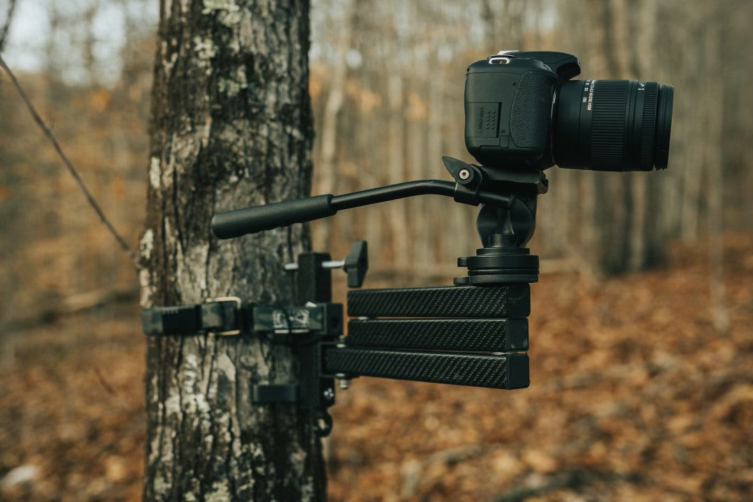 Nomad Carbon Fiber Camera Arm