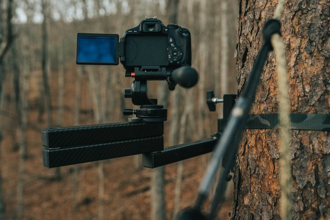 Nomad Carbon Fiber Camera Arm