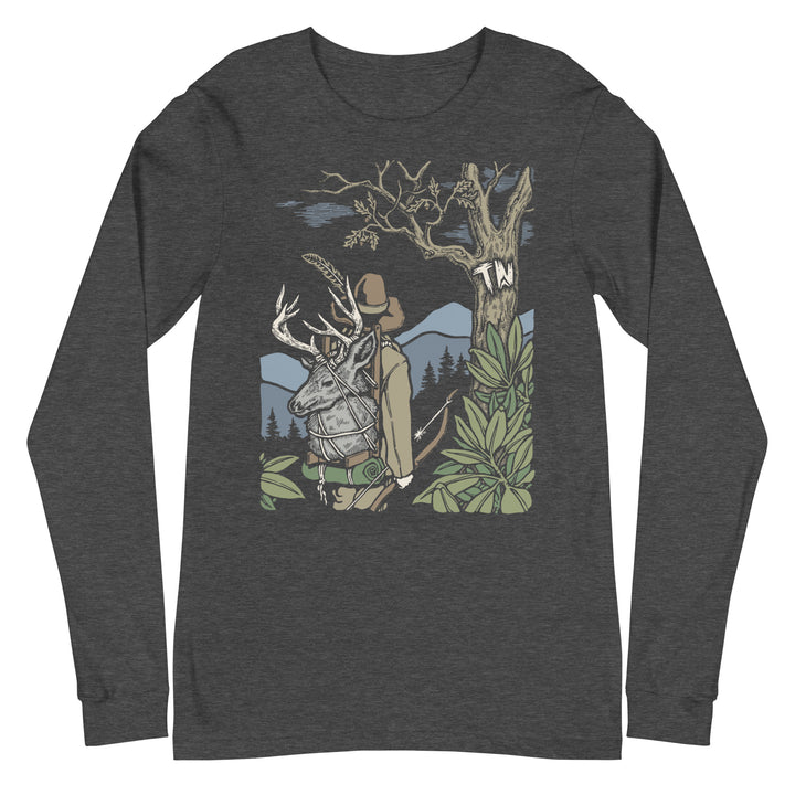 Mountain Hunter Long Sleeve T-Shirt