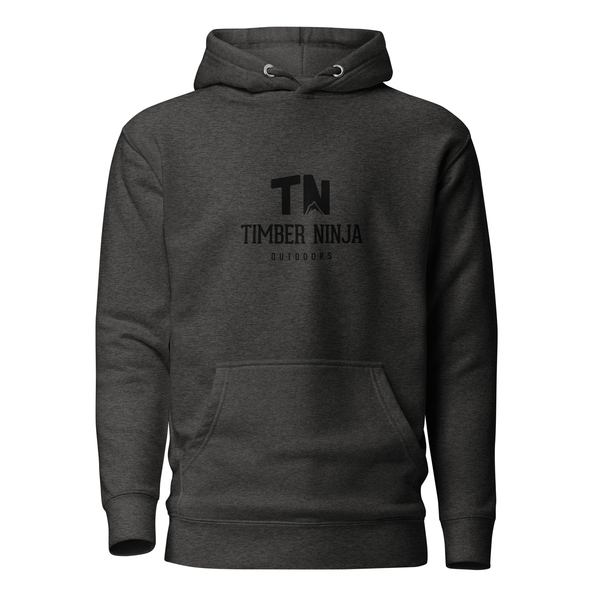 Timber Ninja Logo Hoodie – Timber Ninja Outdoors