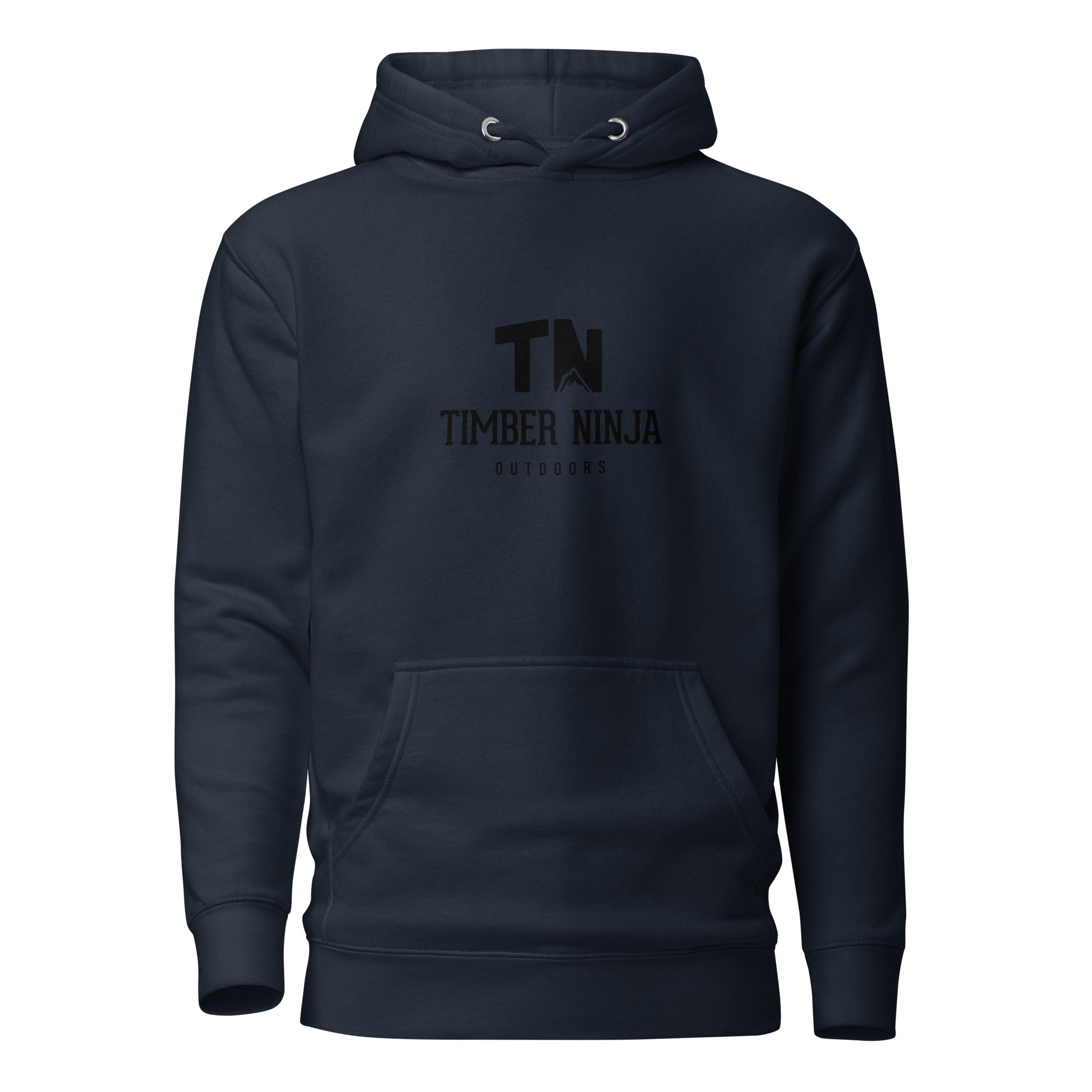 新品　BRIEFING MEN’S LOGO HOODIE M Timber Ninja Logo Hoodie – Timber Ninja Outdoors