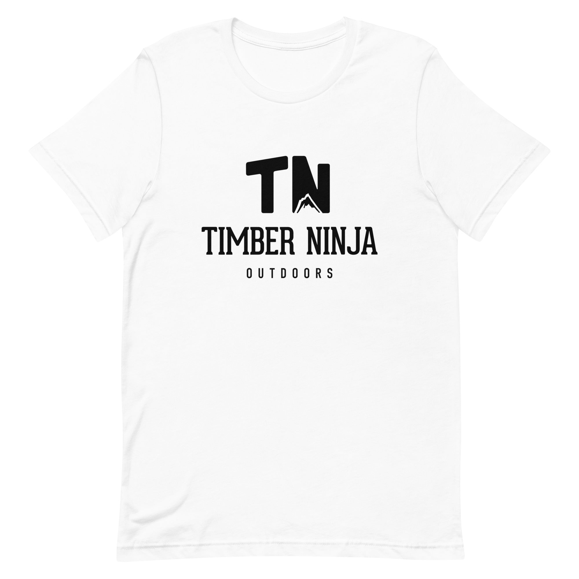 TN Logo T-Shirt – Timber Ninja Outdoors